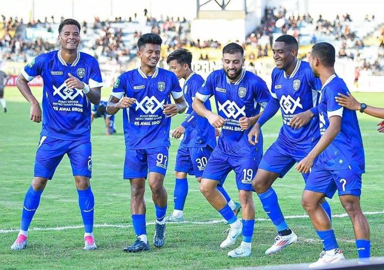 Hasil PSPS Pekanbaru vs Persikabo 1973 3-1, Pelatih Aji Santoso: Ini Awal yang Bagus