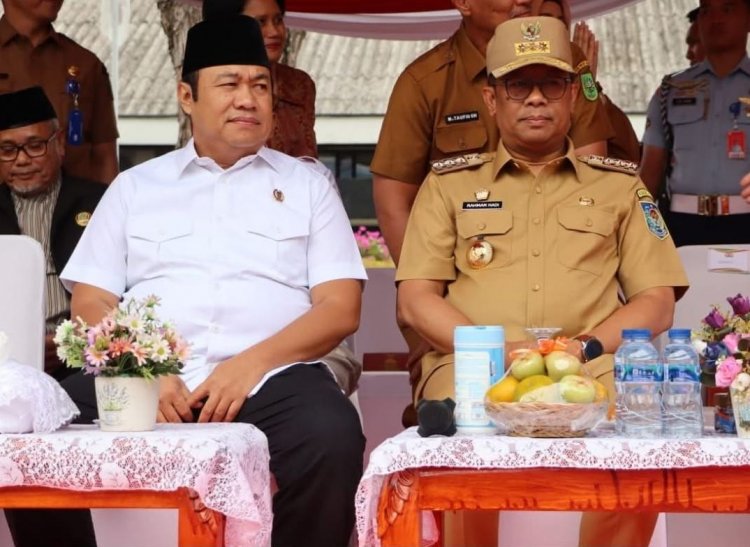 Hadiri Sispamkota Pengamanan Operasi Mantap Praja Lancang Kuning, Ketua DPRD Riau MInta Sukseskan Pemilihan 2024