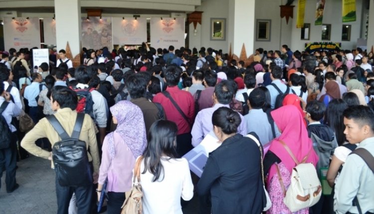 Warga Pekanbaru Yuk Ajukan Lamaran Lowongan Kerja, Riau Job Fair 2024 segera Dibuka, Bisa Daftar Secara Online