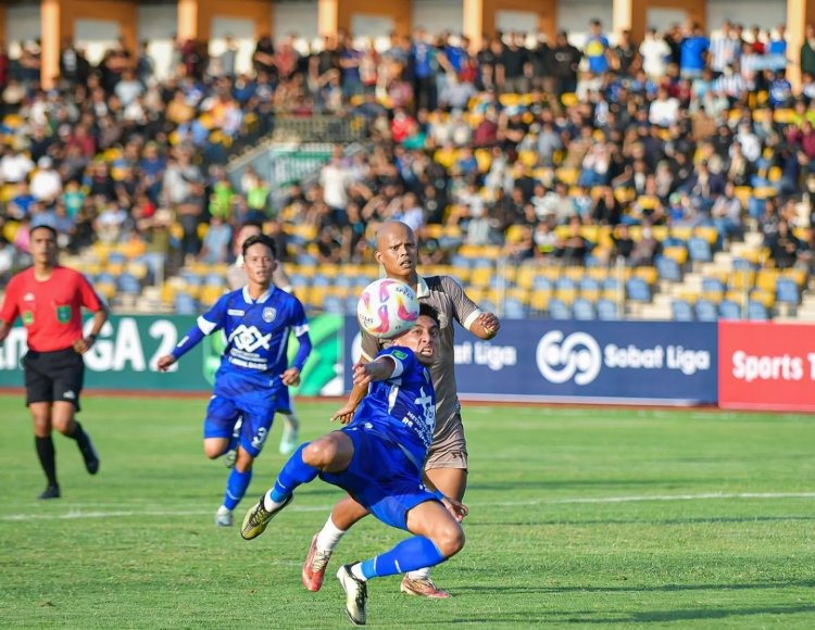 Hasil PSPS Pekanbaru vs FC Bekasi City, Askar Bertuah Fight untuk Poin Penuh di Stadion Kaharuddin Nasution