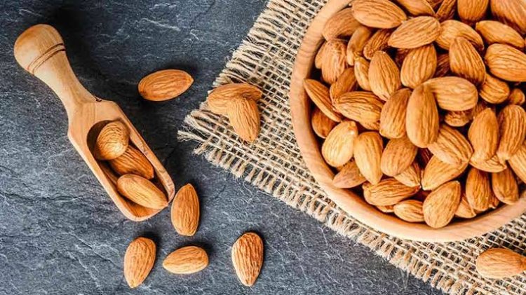 Kacang Almond, Solusi Nutrisi Alami untuk Cegah Diabetes dan Jaga Kesehatan Jantung