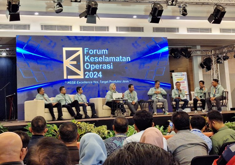 Lewat Forum Keselamatan Operasi, PHR dan Mitra Kerja Sinergi Wujudkan Kinerja yang Lebih Unggul dan Selamat