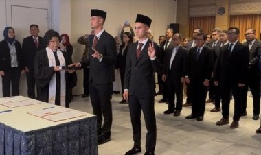 Mees Hilgers dan Eliano Reijnders Jadi WNI, Perkuat Timnas Indonesia Hadapi Bahrain dan China