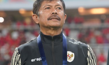 Indra Sjafri Tiga Kali Loloskan Timnas Indonesia ke Piala Asia, Ketua Umum PSSI Berikan Apresiasi