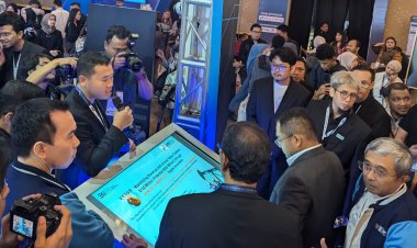 Unggul Dalam Operasi Migas, PHR Pamerkan Inovasi AI di FORDIGI Summit 2024