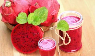 Manfaat dan Kandungan Nutrisi Buah Naga untuk Kesehatan