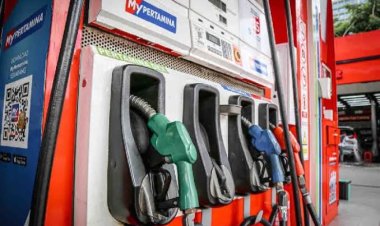 Horee.. Harga Pertamax Series dan Dex Series di Riau Turun