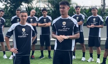 Jelang Bahrain vs Timnas Indonesia, Kualifikasi Piala Dunia 2026, Ketua Umum PSSI Erick Thohir: Kita Harus Meraih Poin