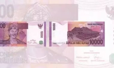 Heboh Isu Uang Rp10 Ribu Emisi 2005 Tak Berlaku Lagi, Begini Penjelasan BI