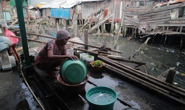 Angka Kemiskinan Ekstrem di Riau 0,43 Persen, Lebih Rendah dari Nasional