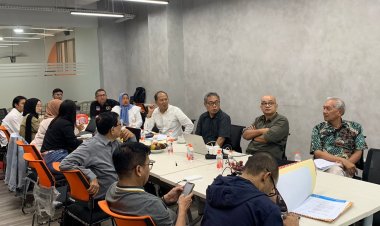 PWI Akan Kembangkan dan Gerakkan Pers Kampus, Ketua Umum PWI Pusat Hendry Ch Bangun: Program UKW Akan Dilanjutkan