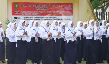 Kuota PPPK Pemprov Riau 6.360 Orang, Jumlah Pelamar 22 Orang