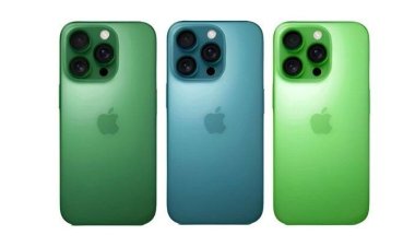 iPhone 17 Pro Bakal Hadir dengan Tampilan Warna Warni, Ada Pilihan Teal dan Hijau