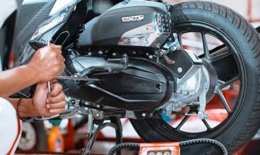 Ini 5 Dampak Biarkan Motor Injeksi Kehabisan Bensin