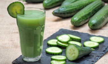 Apakah Mentimun Dapat Meredakan Gejala Asam Urat? Ini Jawabannya