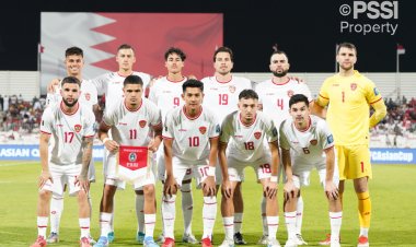 Jelang China vs Timnas Indonesia, Kualifikasi Piala Dunia 2026, Erick Thohir Minta Curi Poin Lebih di Kandang Lawan