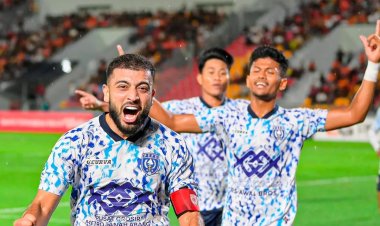 Hasil Persiraja vs PSPS Pekanbaru 1-1, Askar Bertuah Kokoh di Posisi 2 Klasemen Sementara Grup 1 Liga 2 Musim 2024-2025