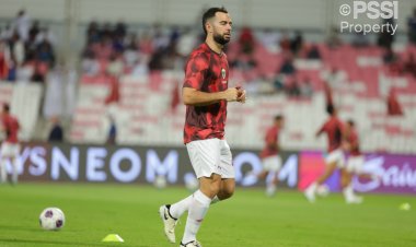 Hasil China vs Timnas Indonesia, Kualifikasi Piala Dunia 2026, Jordi Amat tak Tampil karena Cedera