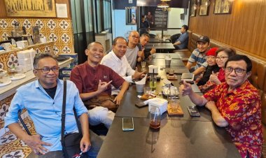 Anugerah Jurnalistik Adinegoro 2024 Tetap Dilaksanakan, Ketua Umum PWI Hendry Ch Bangun: Kita Gabungkan dengan HPN 2025