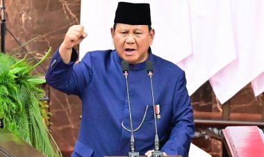 Presiden Prabowo Subianto Tegaskan Dukungan Indonesia untuk Perjuangan Rakyat Palestina Meraih Kemerdekaan