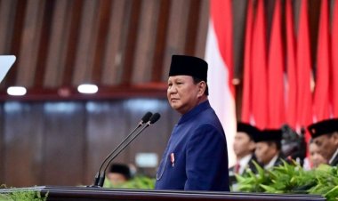 Presiden Prabowo Subianto Canangkan Indonesia Harus Swasembada Pangan dan Energi