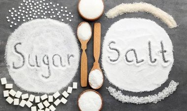 Pentingnya Mengatur Konsumsi Gula, Garam, dan Lemak untuk Kesehatan