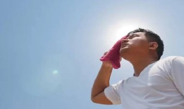 Hadapi Cuaca Panas, Ini Tips yang Harus Dilakukan?