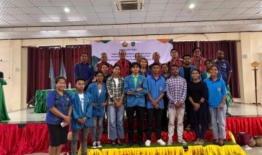 Lima Dosen UIR Visiting Lecture Internasional Activity di Institute of Business Timor Leste