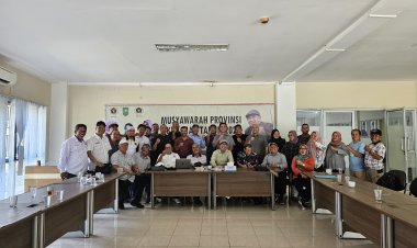 PWI Riau Kompak Sambut HPN 2025 dengan Ragam Kegiatan