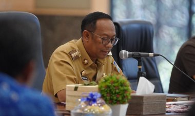 Malam Ini Debat Perdana Calon Gubernur Riau, Pj Gubri Rahman Hadi Imbau Masyarakat Cermati Visi dan Misi Paslon