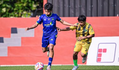 Frizky Argyano Ryon Pencetak Gol Terbanyak dan Muhamad Fadli Penjaga Gawang Terbaik, Gala Siswa Indonesia 2024 Sukses Digelar