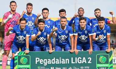 Jelang Persikabo vs PSPS Pekanbaru, Edward Riansyah Akui Persaingan di Grup 1 Liga 2 Musim 2024-2025 Sangat Ketat