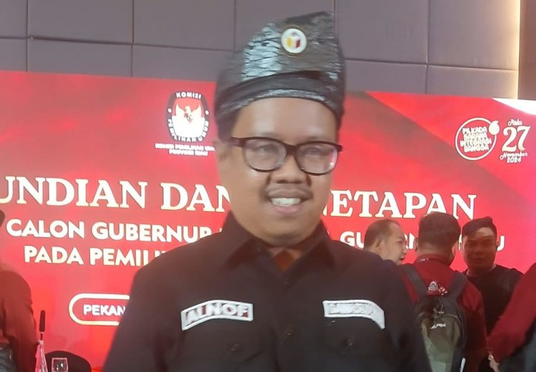 Pilkada 2024, Bawaslu Riau Belum Temukan Pelanggaran Kampanye