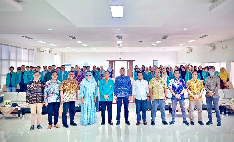 PHR Goes to Campus 2024, Masa Depan Energi Indonesia Pada Generasi Muda