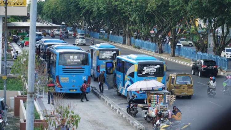 Bus TMP Akan Buka Trayek Pekanbaru-Kampar Tahun Depan, Layani Rute Jalan HR Subrantas-Danau Bingkuang