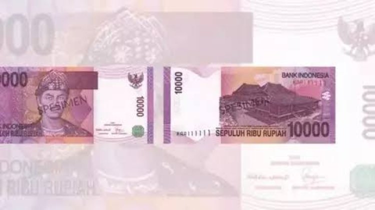 Heboh Isu Uang Rp10 Ribu Emisi 2005 Tak Berlaku Lagi, Begini Penjelasan BI