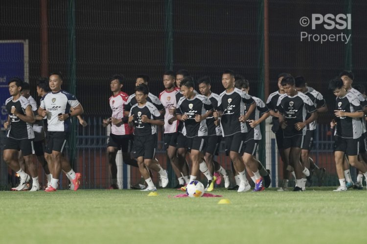 Diperkuat Mathew Baker dan Lucas Lee, Pelatih Nova Arianto Umumkan 23 Pemain Timnas U-17 Indonesia