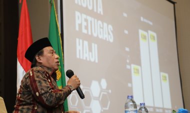 Ditjen PHU Kemenag Gelar Seleksi Petugas Penyelenggara Ibadah Haji 2025, Ini Persyaratannya