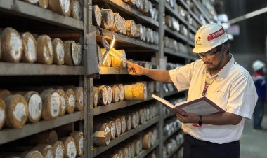 Menengok Lab Geologi PHR, Ibunya Data Pengembangan Sumur Blok Rokan