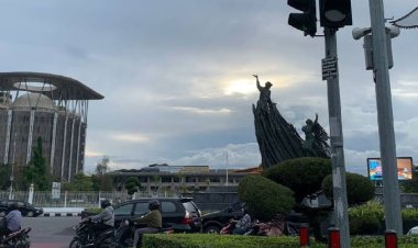 BMKG Prediksi Cuaca 2025, Bagaimana dengan Riau?