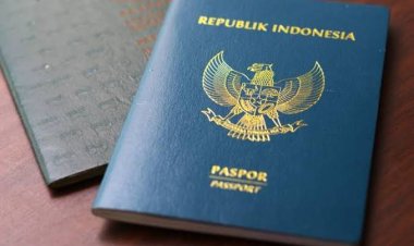 Cek Tarif Baru Bikin Paspor, Berlaku Mulai 18 Desember