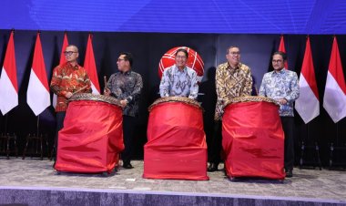 Pasar Modal Indonesia Selenggarakan CMSE 2024, Kampanyekan Tagline AkuInvestorSaham