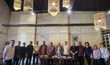 Menteri Sosial dan SMSI Sejalan Soal Gelar Pahlawan untuk RM Margono