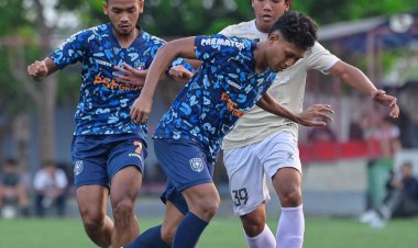 Hasil FC Bekasi City vs PSPS Pekanbaru, Pelatih PSPS Pekanbaru Aji Santoso Fokus Askar Bertuah Raih 3 Poin