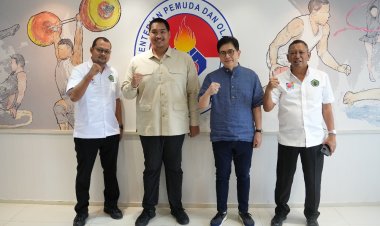 Menpora Dukung Rencana Indonesia Jadi Tuan Rumah World Archery Cup Series 2026 & World Archery Asia Cup Series 2026 di Bali