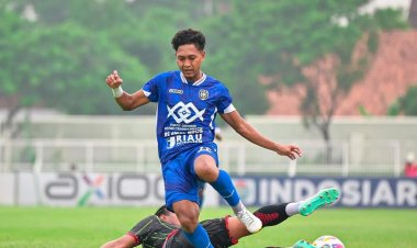 Hasil PSPS Pekanbaru vs PSKC Cimahi, Askar Bertuah Jaga Asa Tiga Besar Klasemen Grup 1 Liga 2 Musim 2024-2025