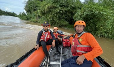 Fahri Tenggelam Saat Mandi Bersama Temannya di Sungai Sail Pekanbaru