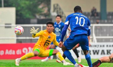 Hasil PSPS Pekanbaru vs PSKC Cimahi, Askar Bertuah Fokus Poin Penuh di Stadion Kaharudin Nasution