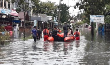 Pemprov Riau Tetapkan Status Siaga Darurat Hidrometeorologi Bencana hingga 31 Januari 2025
