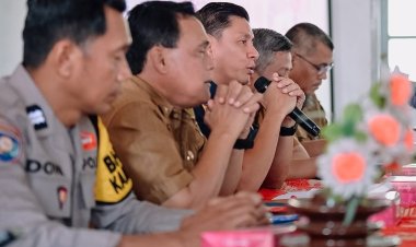 Pengelolaan Air Limbah Domestik Jadi Prioritas, Dinas PUPR Pekanbaru Sosialisasikan Ranperwako di Kampung Tengah